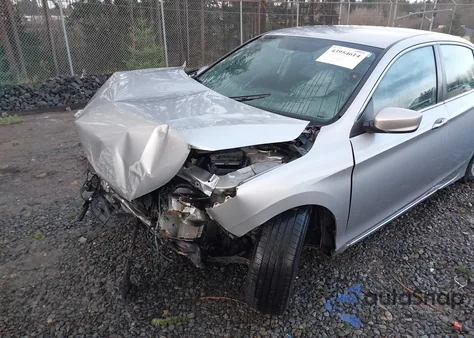 2013 Honda Accord Lx z USA, uszkodzony, nr VIN 1HGCR2F32DA232228